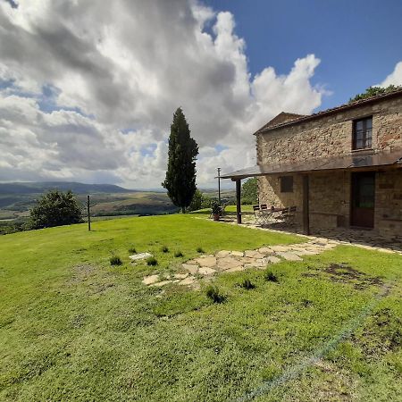 Villa La Moiana 1756 Castiglione dʼOrcia Exterior foto