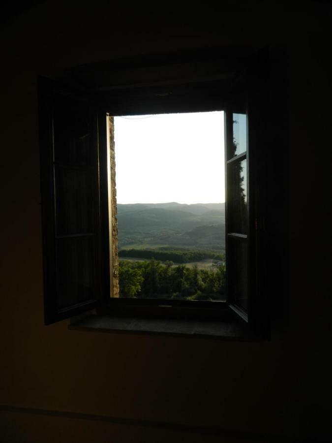 Villa La Moiana 1756 Castiglione dʼOrcia Exterior foto
