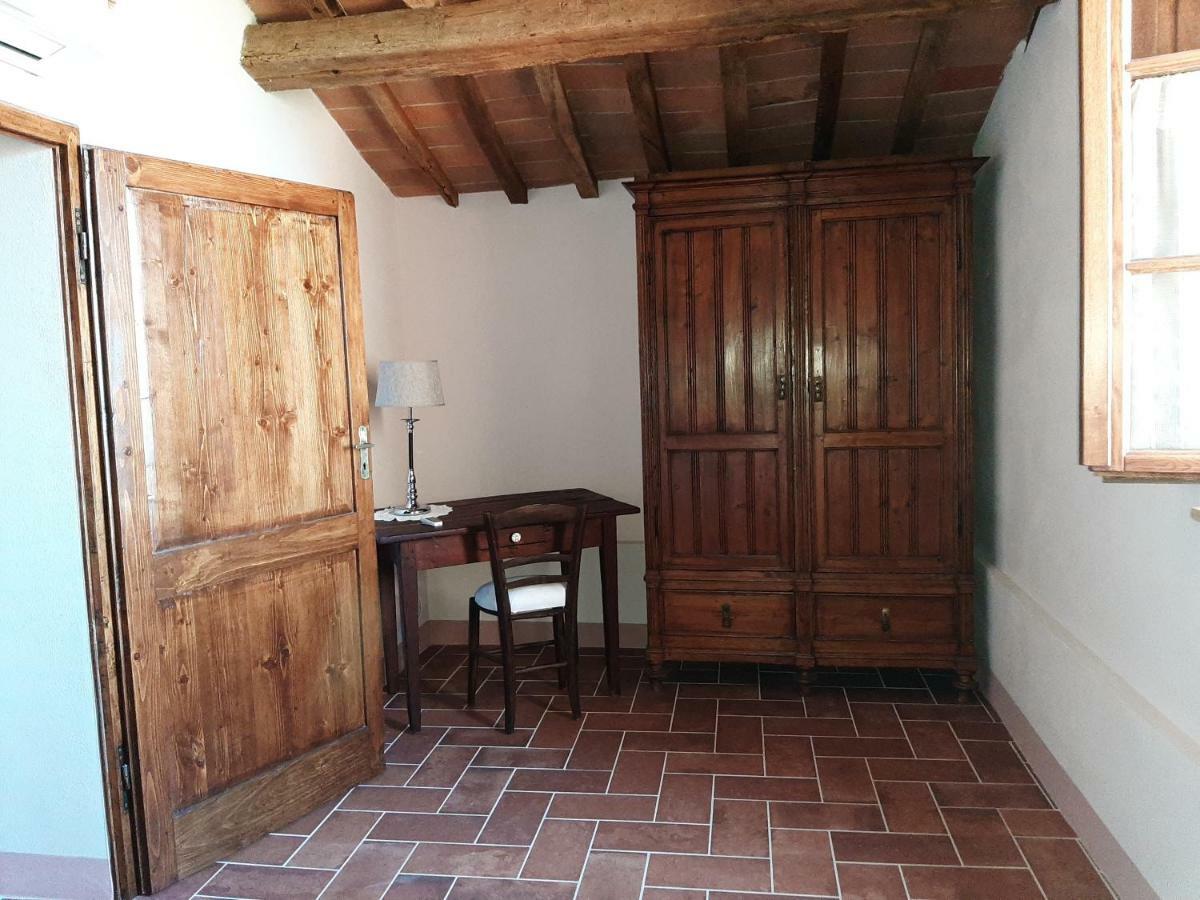 Villa La Moiana 1756 Castiglione dʼOrcia Exterior foto