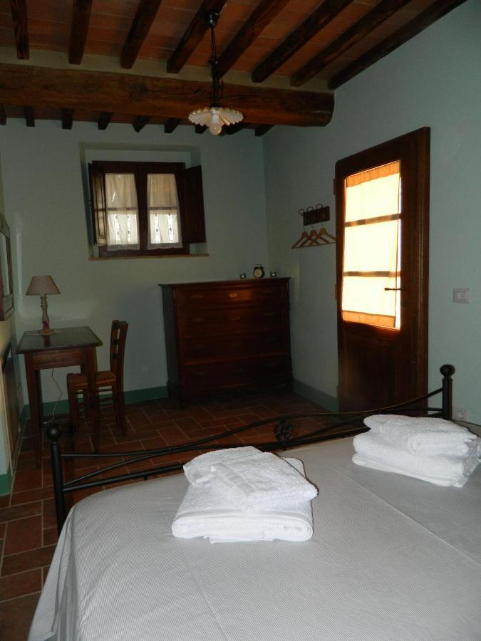 Villa La Moiana 1756 Castiglione dʼOrcia Exterior foto